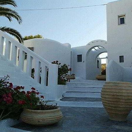 Ortensia Villas Apartments Mykonos Town Zewnętrze zdjęcie