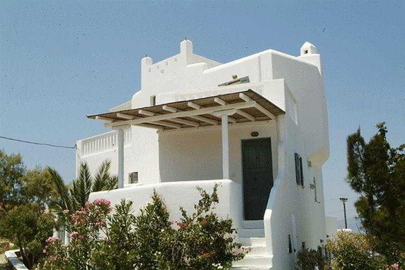 Ortensia Villas Apartments Mykonos Town Zewnętrze zdjęcie