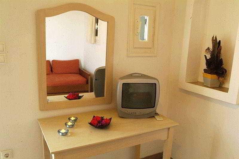 Ortensia Villas Apartments Mykonos Town Zewnętrze zdjęcie