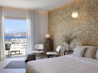 Ortensia Villas Apartments Mykonos Town Zewnętrze zdjęcie